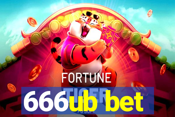666ub bet